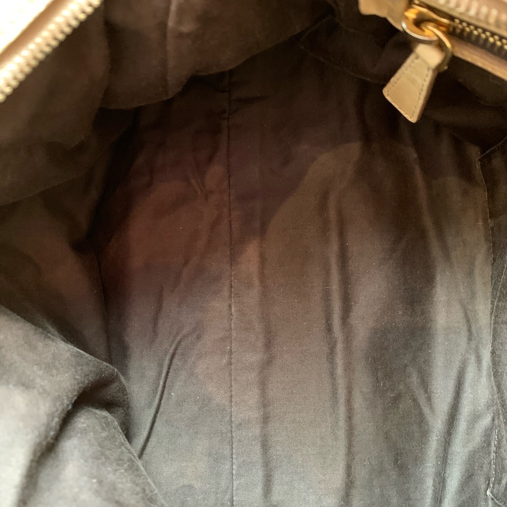 Miu Miu Bow Top Handle Bag - image 8